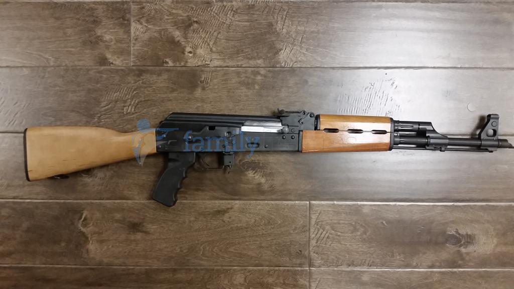 Century Arms N-PAP 762X39 16" AK-47 RI2087-N AK47-img-0