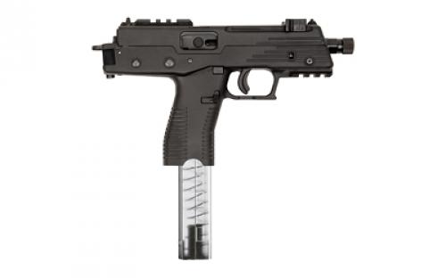 B&T TP 380, Semi-automatic, Pistol, 380 ACP, 5" Barrel, Black, 30 Rounds, 1 Magazine BT-42000-US