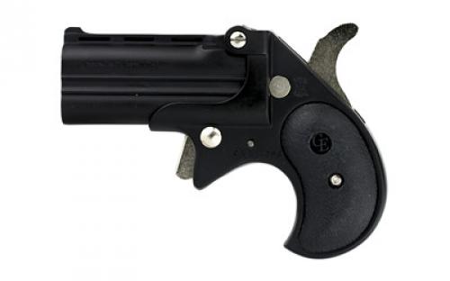 Cobra Pistols Big Bore Derringer, 9MM, 2.75 Barrel, Alloy Frame, Blue Finish, Synthetic Grips, Fixed Sights, 2Rd CB9BB