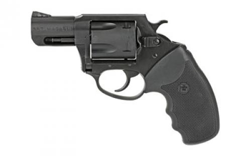 Charter Arms Mag Pug, 357 Magnum, 2.2 Ported Barrel, Steel Frame, Black Finish, Rubber Grips, Fixed Sights, 5Rd, Fired Case 13520