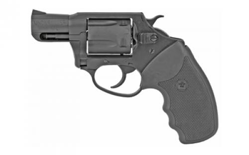 Charter Arms Undercover, 38 Special, 2 Barrel, Steel Frame, Blue Finish, Rubber Grips, Fixed Sights, 5Rd, Fired Case 13820