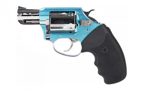 Charter Arms Blue Diamond, Revolver, 38 Special, 2 Barrel, Aluminum Frame, Blue Finish, 5Rd, Fixed Sights 53879