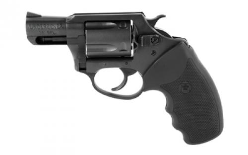 Charter Arms Undercover, Revolver, 38 Special, 2 Barrel, Steel Frame, Nitride Finish, 5Rd, Fixed Sights 63820
