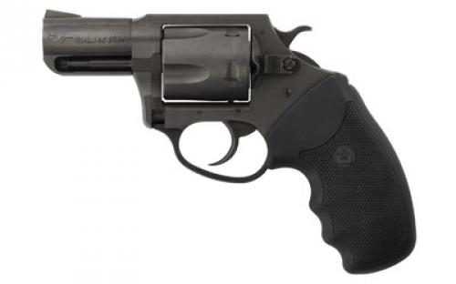 Charter Arms Pitbull, Revolver, 9MM, 2.2 Barrel, Aluminum Frame, Nitride Finish, 5Rd, Fixed Sights 69920