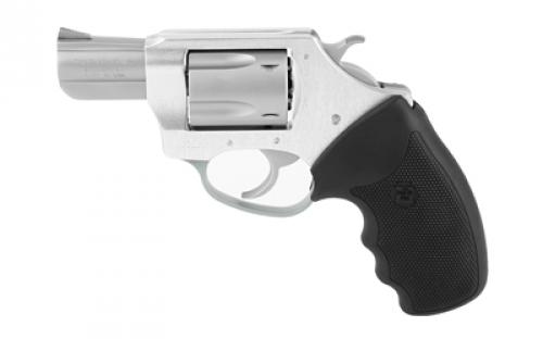 Charter Arms Undercover, Southpaw, 38 Special, 2 Barrel, Aluminum Frame, Aluminum Finish, Rubber Grips, Fixed Sights, 5Rd, Fired Case, Left Hand 93820