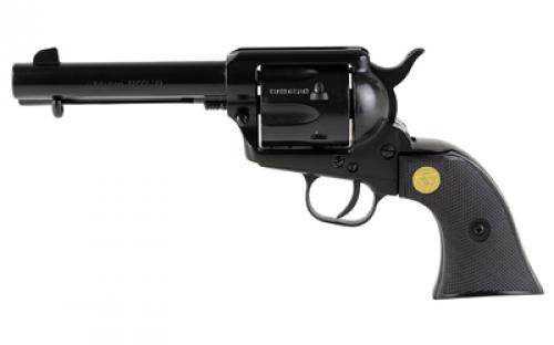 Chiappa Firearms 1873-22 SAA, Revolver, Single Action, 22LR/22 WMR, 4.75 Barrel, Alloy, Blued Finish, 6 Rounds CF340.250D