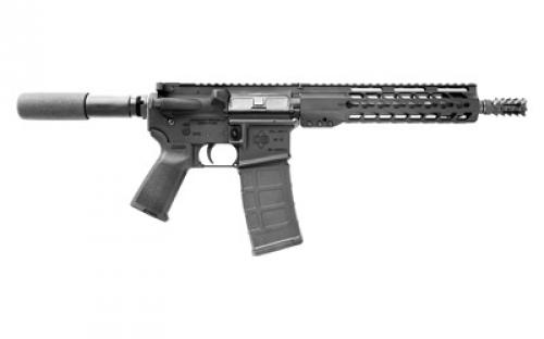 Diamondback DB15PB10, Semi-automatic Pistol, 223Rem/556NATO, 10.5 Barrel, Aluminum Frame, Black Finish, 30Rd, Diamondback Aluminum Modified Four Rail Handguard, Magpul MOE Grip, 1-PMag, Pineapple Flash Hider DB15PB10