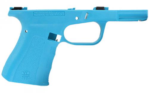 FMK Firearms AG1 Frame For Glock 19 Gen3, 9MM, Polymer, Blue Jay FMKGAG1BJ