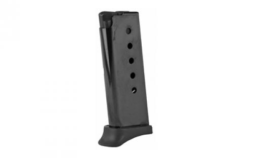 Diamondback Firearms Magazine, 380ACP, 6 Rounds,  Fits DB380, with Finger Extension, Black DB380-MAGE