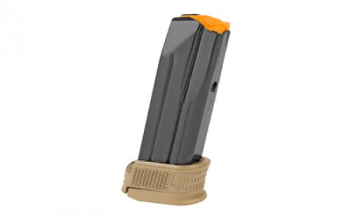 FN America Magazine, 9MM, 15 Rounds, Fits FN 509C, Stainless Steel, Flat Dark Earth 20-100380