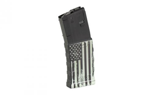 Mission First Tactical Magazine, 223 Remington, 556NATO, 30 Rounds, AR-15 EXDPM556D-C-AMF4