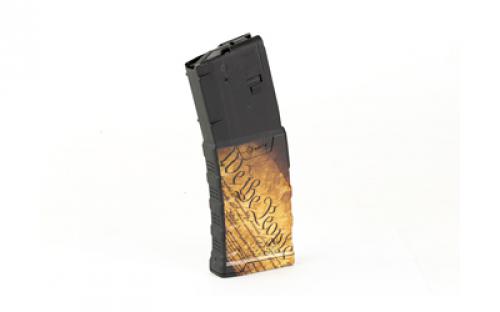 Mission First Tactical Magazine, 223 Remington, 556NATO, 30 Rounds, AR-15 EXDPM556D-C-WTP