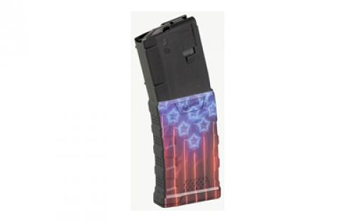 Mission First Tactical Magazine, 223 Remington, 556NATO, 30 Rounds, AR-15 EXDPM556D-NG