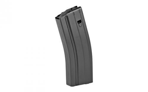 ProMag Magazine, 27 Rounds, Fits AR-15, M16, 6.8MM, Steel, Blued Finish COL-A27
