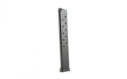 ProMag Magazine, 45ACP, 15 Rounds, Fits 1911, Steel, Blued Finish COL-A5
