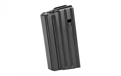 ProMag Magazine, 308 Winchester, 20 Rounds, Fits AR-10, Black DPM-A1