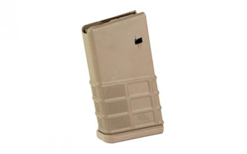 ProMag Magazine, 308 Winchester/762NATO, 20 Rounds, Fits FN SCAR 17, Polymer, Flat Dark Earth FNH-A4-FDE