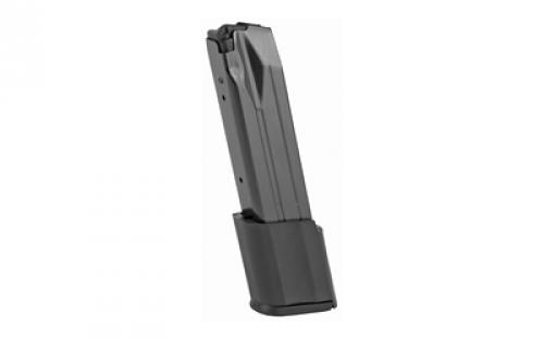 ProMag Magazine, 45ACP, 20 Rounds, Fits HK USP45, Steel, Blued Finish HEC-A2