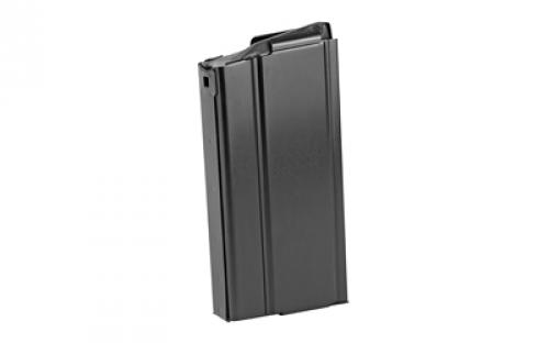 ProMag Magazine, 308 Winchester, 20 Rounds, Fits Springfield M1A, Steel, Blued Finish M1A-A1