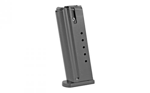 ProMag Magazine, 50 Action Express, 7 Rounds, Fits Desert Eagle, Steel, Blued Finish MAG 07