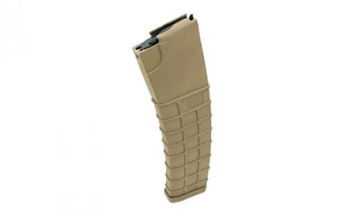 ProMag Magazine, 223 Remington/556NATO, 42 Rounds, Fits Ruger Mini-14, Polymer Construction, Flat Dark Earth RUG-A25-FDE