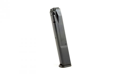 ProMag Magazine, 357 Sig, 40 S&W, 20 Rounds, Fits P226, Steel, Blued Finish SIG-A4