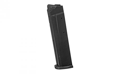 ProMag Magazine, 45 ACP, 10 Rounds, Fits S&W Shield, Steel, Blued Finish SMI 37