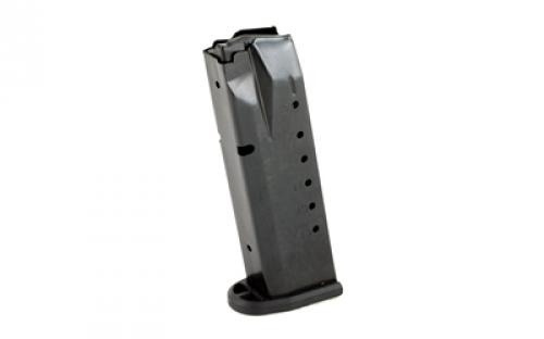 ProMag Magazine, 40 S&W, 15 Rounds, Fits S&W M&P-40, Steel, Blued Finish SMI-A11