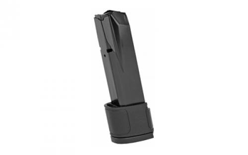 ProMag Magazine, 45 ACP, 13 Rounds, Fits Smith & Wesson M&P 45, Steel, Blued Finish SMI-A16