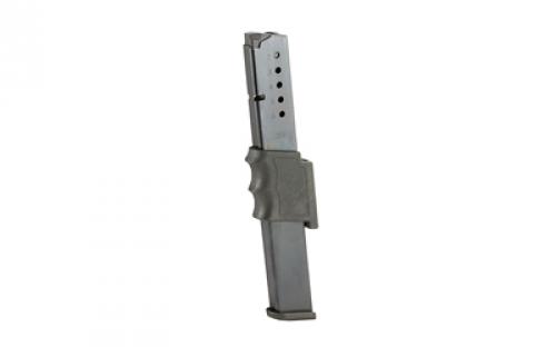 ProMag Magazine, 380ACP, 15 Rounds, Fits SW Bodyguard, Steel, Blued Finish SMI-A7