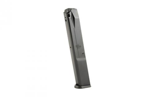 ProMag Magazine, 40 S&W, 20 Rounds, Fits Springfield XD, Steel, Blued Finish SPR-A4