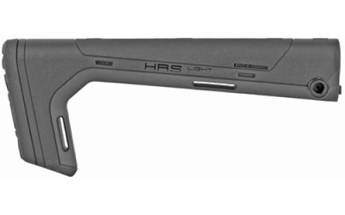 Hera USA HRS Light, Fixed Buttstock, Fits AR-15, Black 12-43