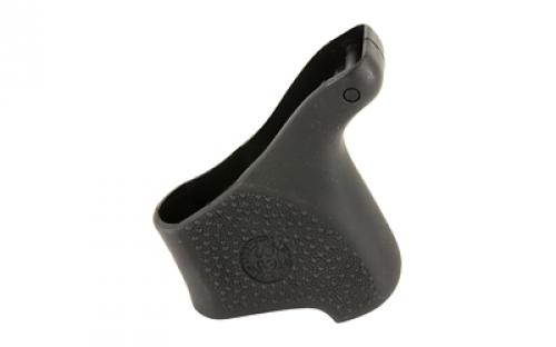 Hogue HandALL Hybrid Grip, Ruger LCP, Rubber, Black 18100