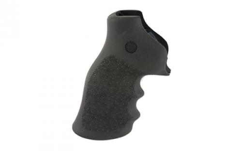 Hogue Grips Grip Rubber, Fits Ruger GP100, 80000-img-0