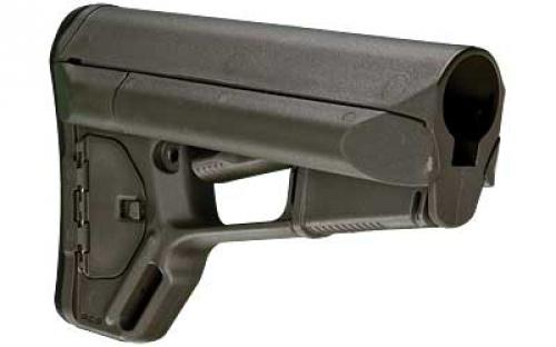 Magpul Industries Adaptable Carbine Storage Stock, Fits AR-15, Mil-Spec, Olive Drab Green MAG370-ODG