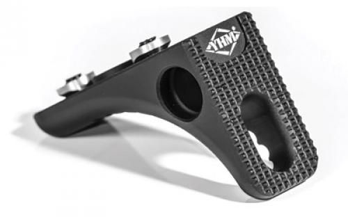 Yankee Hill Machine Co Yankee Hill Machine Co, Handstop, Fits Keymod Rail, Black Finish YHM-9210A