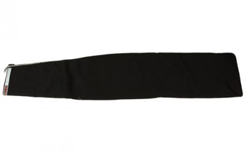 Allen Locking Rifle Sleeve, 46, Fleece, Black 3634
