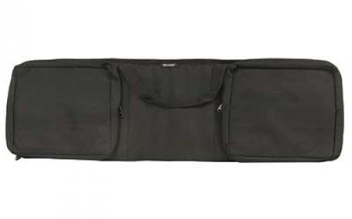 Bulldog Cases Discreet Extreme Tactical Rifle Case, 40", Black BD470-40