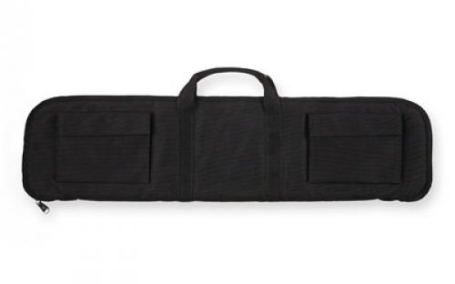 Bulldog Cases Tactical Shotgun Case, Fits Single Shotgun, 35", Black BD492