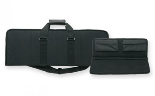 Bulldog Cases FN PS90 Hybrid Single Rifle Case, 31", Black BDH490