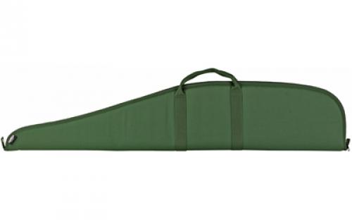 Uncle Mike's Rifle Case, 44", Medium, OD Green, Hang Tag 41201GN