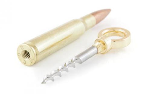 2 Monkey Trading Accessory, 50 Caliber BMG Corkscrew LSCS-50PO