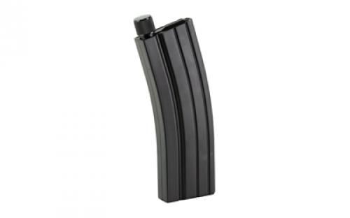 2 Monkey Trading AR15 Magazine Flask, 7oz, Plastic, Black LSFL-AR15
