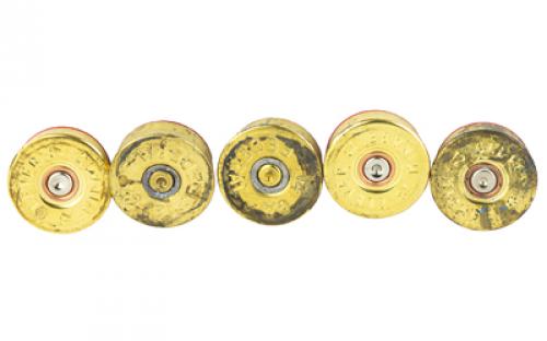 2 Monkey Trading Magnet, 12Ga, Brass Finish, 5/Pack LSM5-12B