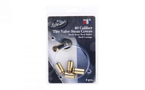 2 Monkey Trading Accessory, 40 Caliber Valve Stem Cover LSVS-40B