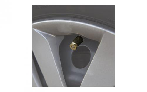 2 Monkey Trading Accessory, 40 Caliber Valve Stem Cover LSVS-40B