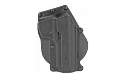 Fobus Paddle Holster, Fits Beretta 92F, Right Hand, Kydex, Black BR2