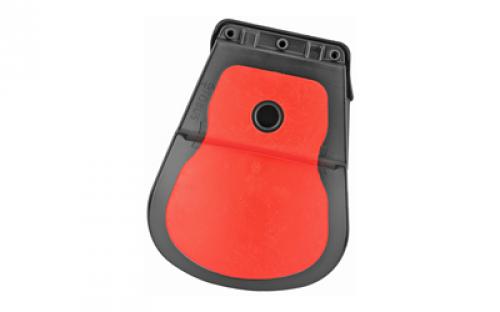 Fobus E2 Paddle Holster, Fits Glock 26/27/33, Right Hand, Kydex, Black GL26ND