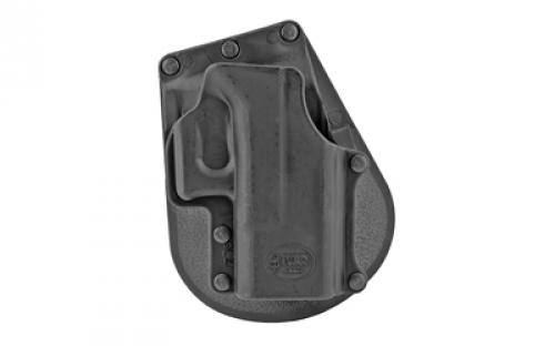 Fobus Paddle Holster, Fits Glock 29/30/39/21SF/30SF,S&W 99, S&W Sigma Series V, Right Hand, Kydex, Black GL4