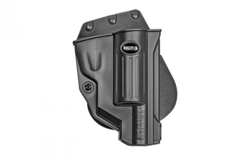Fobus Evolution Paddle Holster, Fits Taurus Judge (Polymer Frame Only), Right Hand TAPD